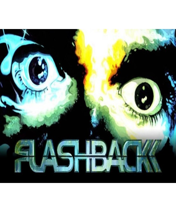 Flashback Switch Nintendo eShop Key EUROPE